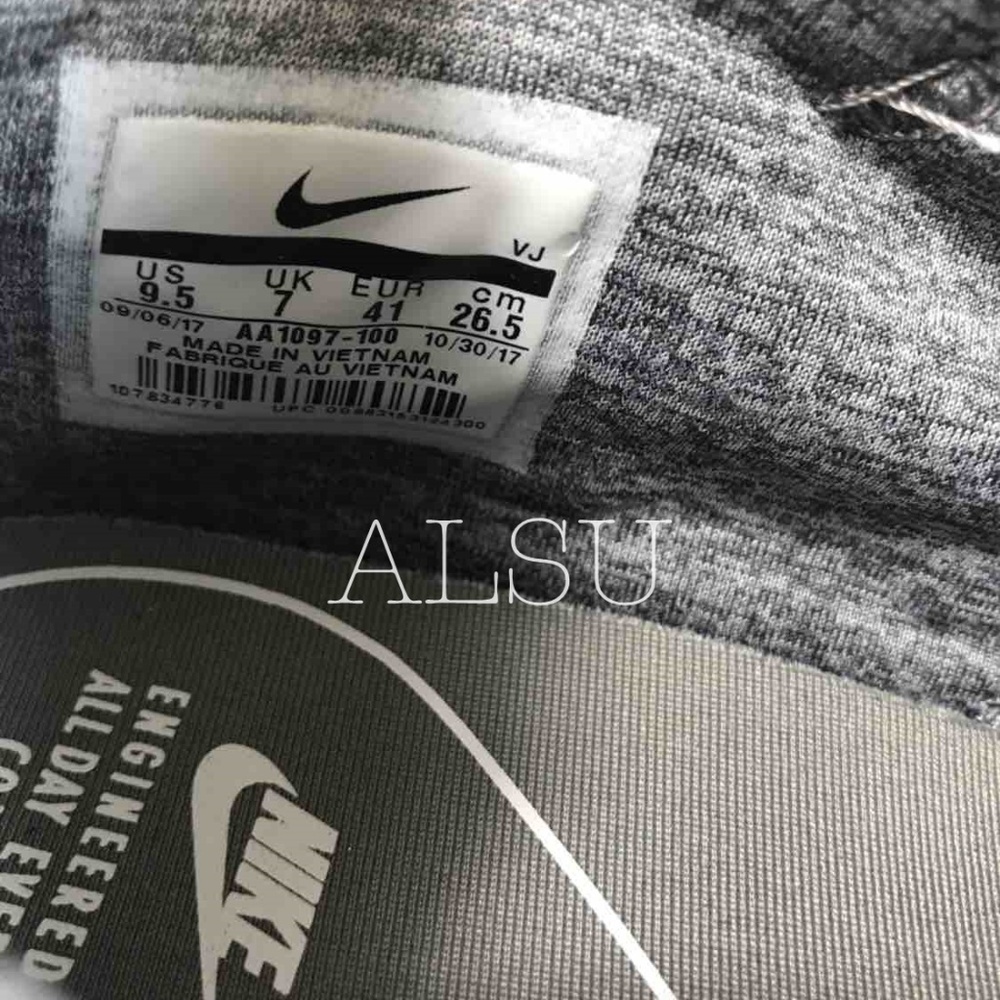 NWT Nike City Loop Summit White W AUTHENTIC - Picture 8 of 8